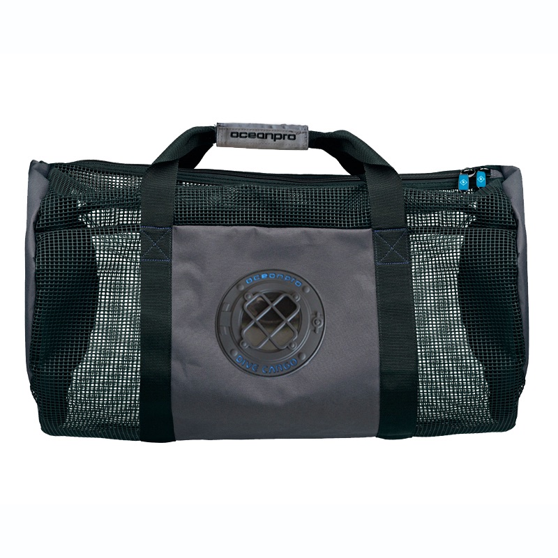 O PRO CARGO MESH DUFFEL BAG - Click Image to Close